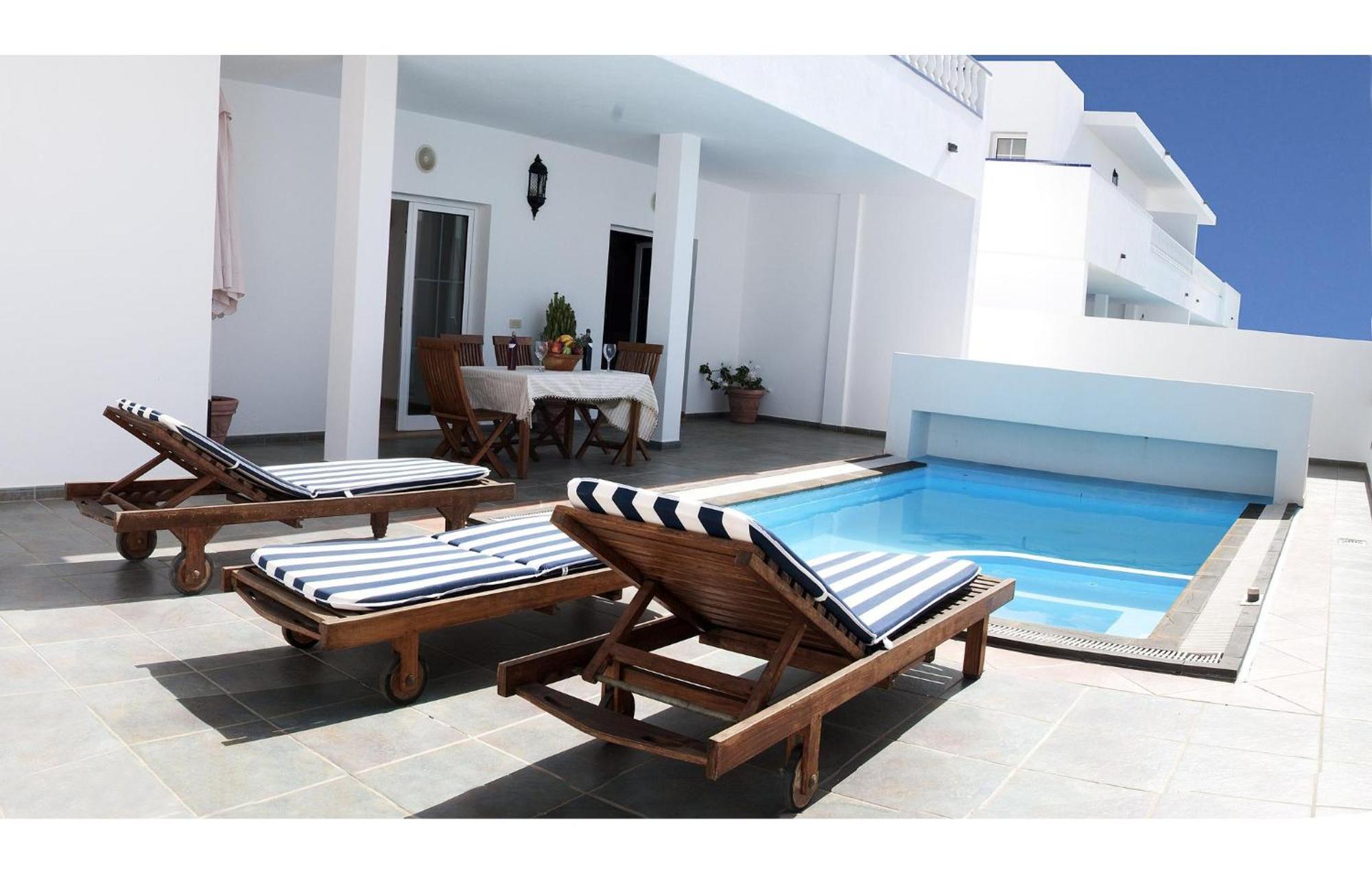 Villas Del Mar Puerto Calero Extérieur photo